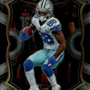 CeeDee Lamb #57 | 2020 Panini Select